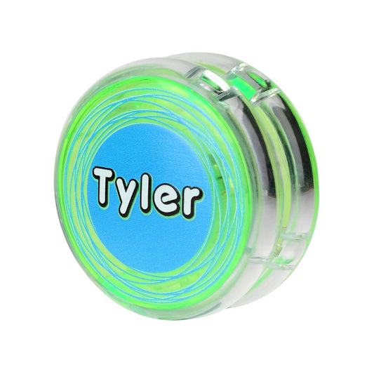 YO184 - Personalised Yoyo - Tyler