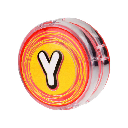 YO190 - Personalised Yoyo - Y