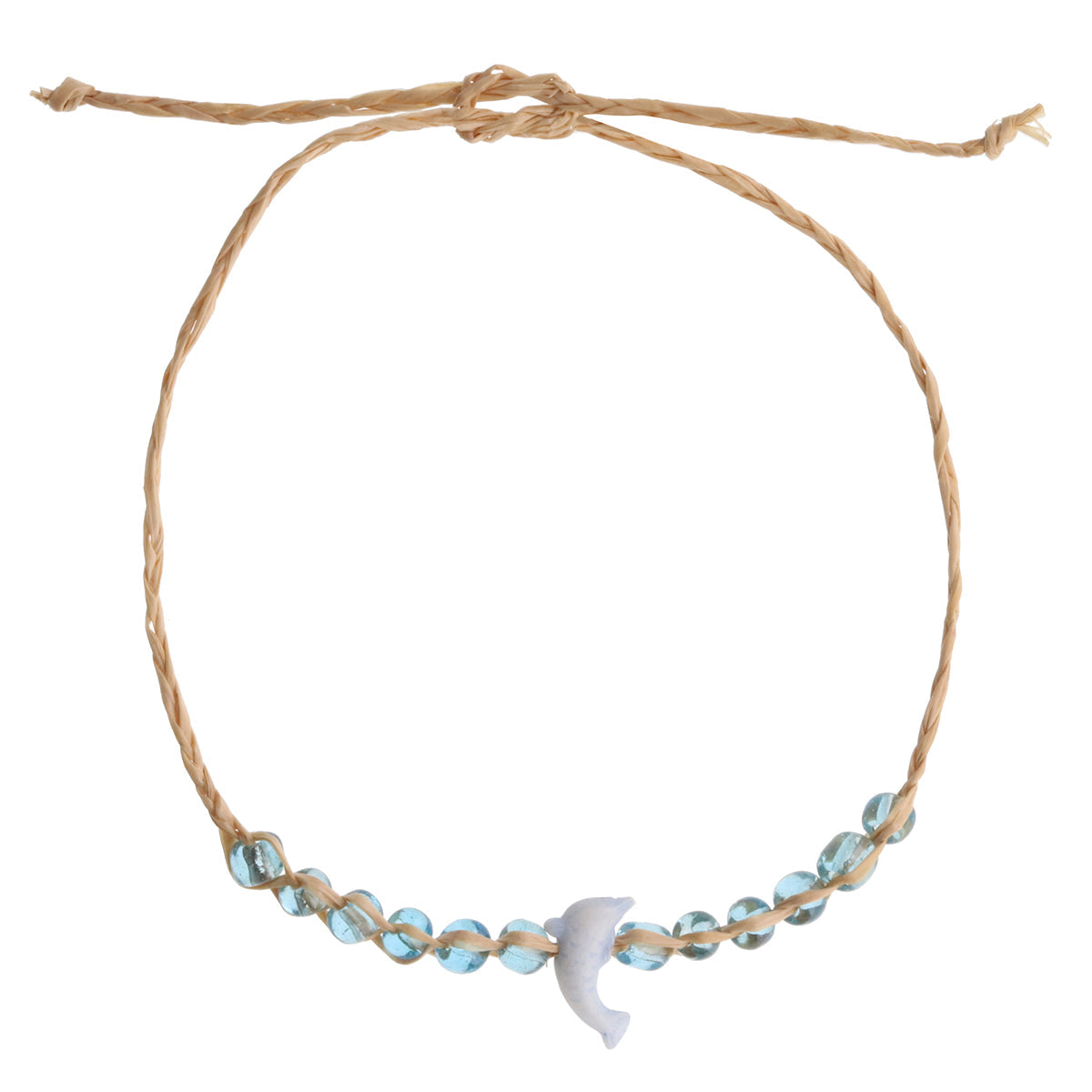 Destiny Bracelet - Blue Dolphin