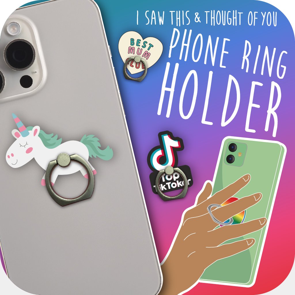 Phone Ring Holder