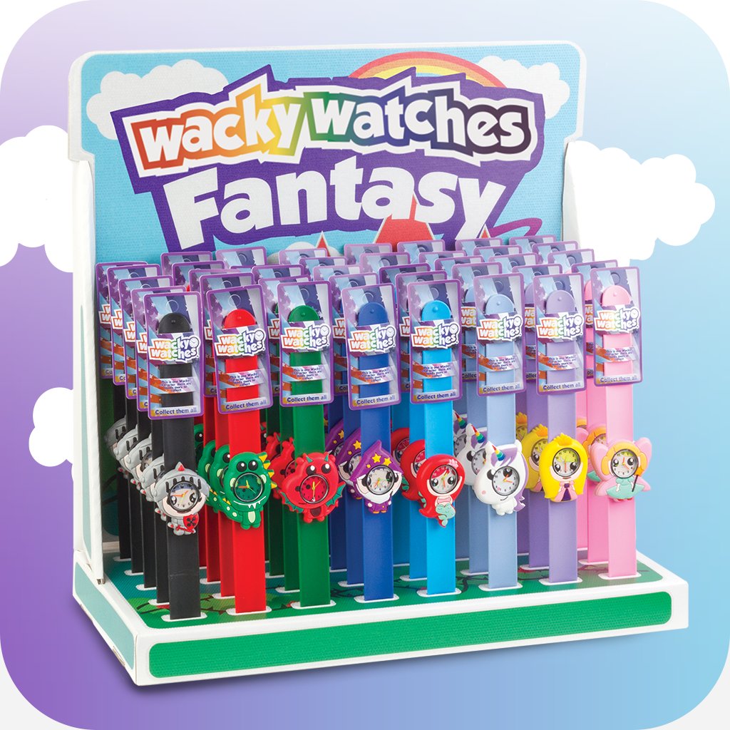 Wacky Watches Fantasy