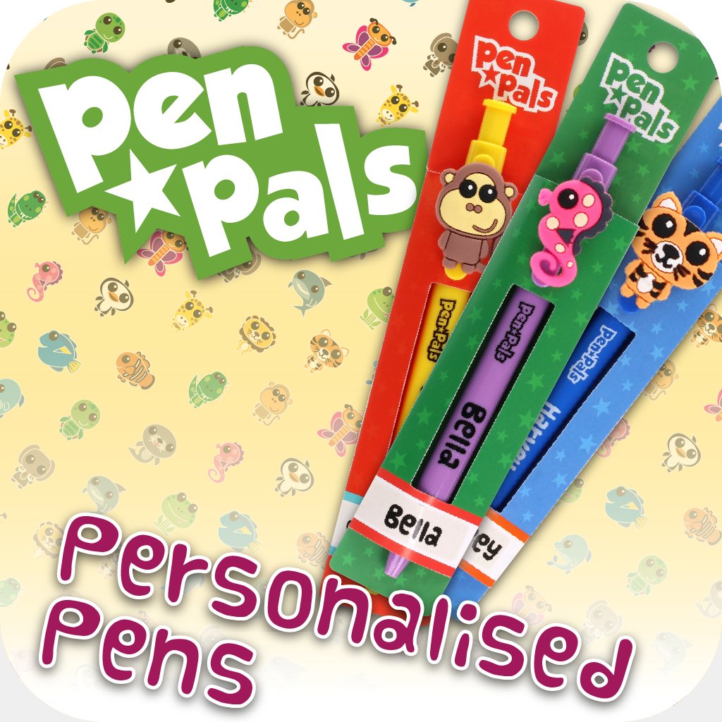 Pen Pals - All
