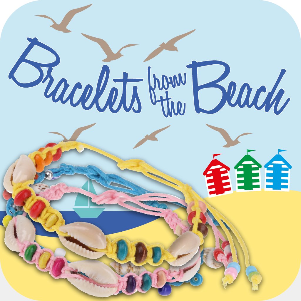 Bracelets From The Beach