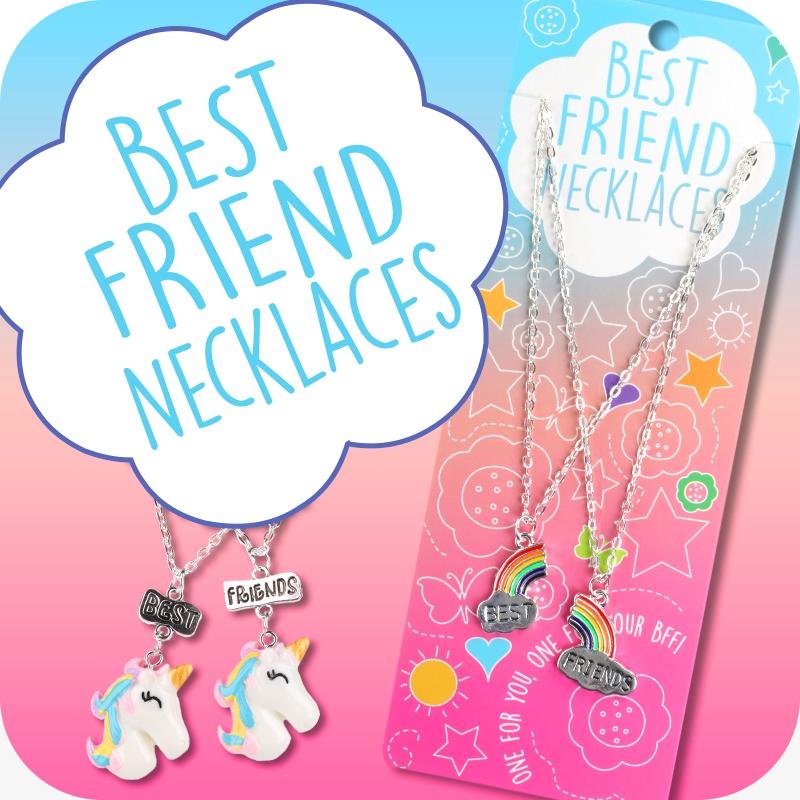 Best Friend Necklaces