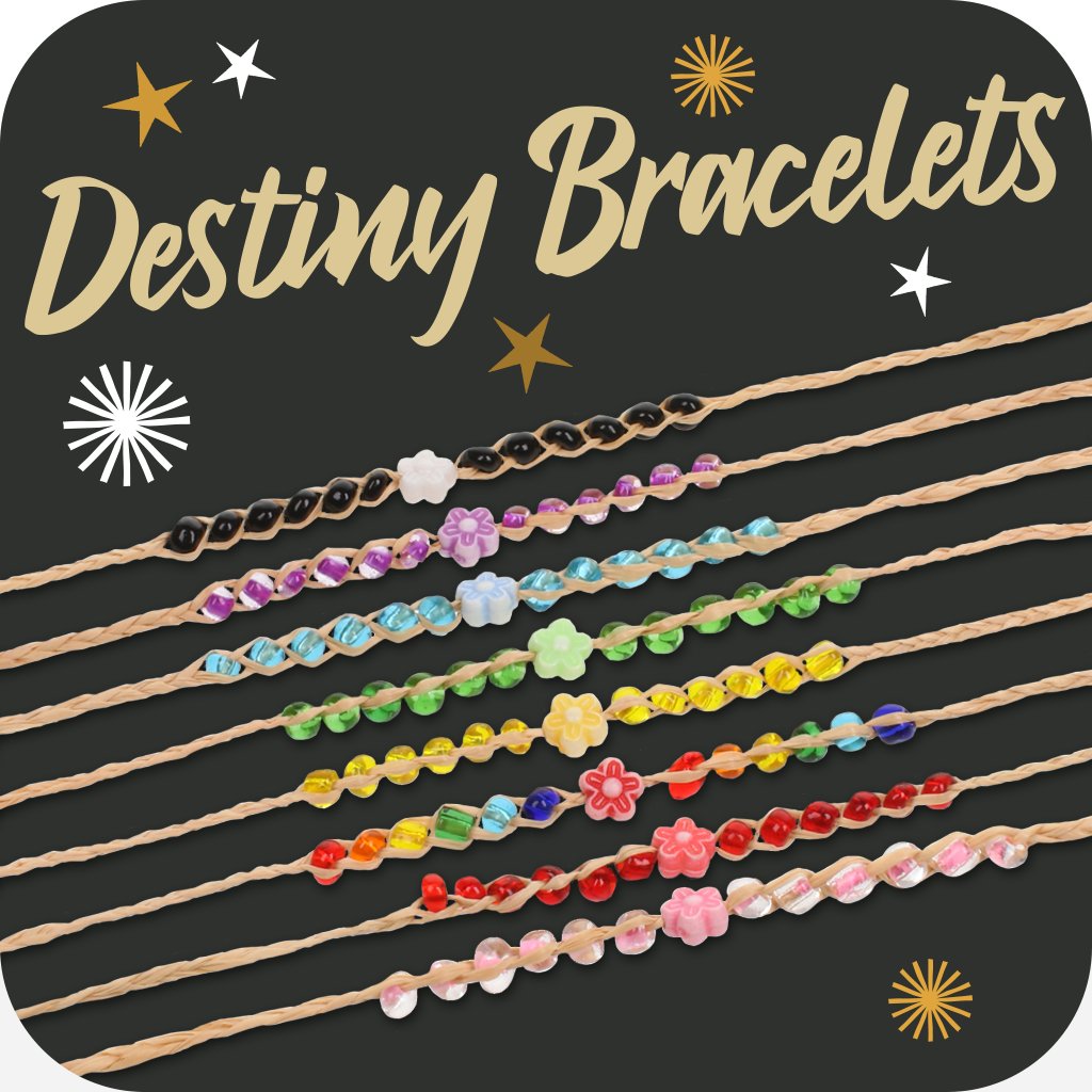 Destiny Bracelets