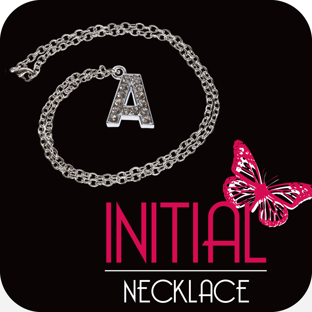Initial Jewellery Necklaces