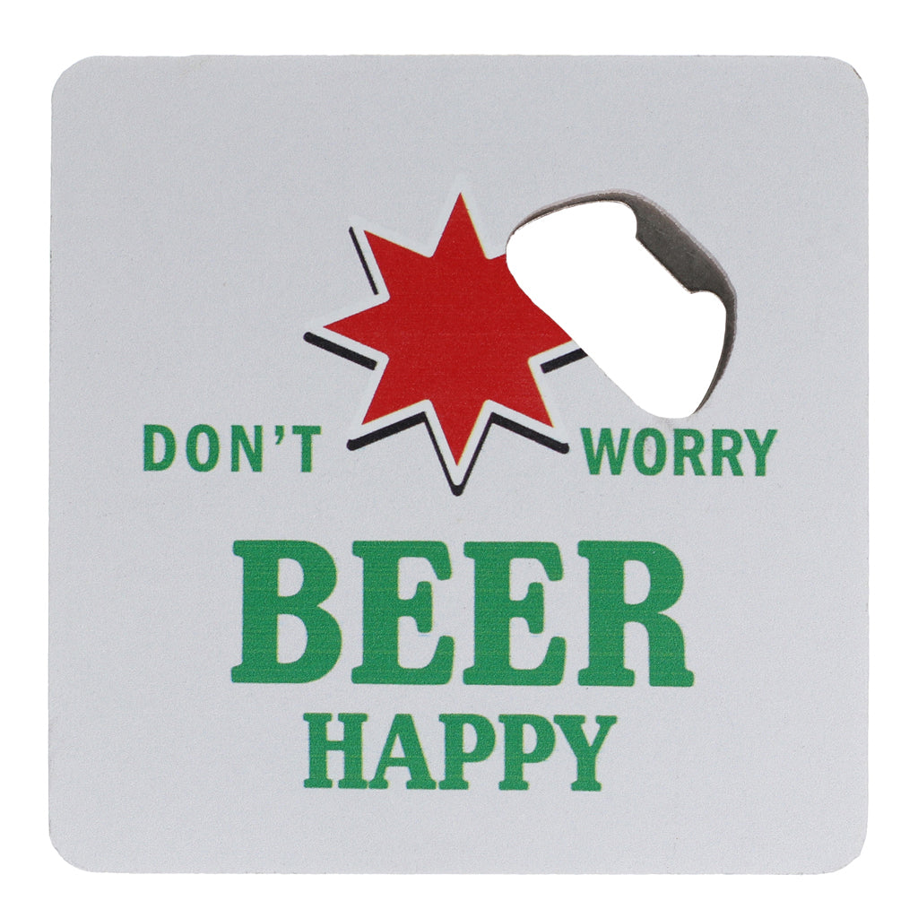 BC001 - Bottle Buddy - Don't Worry, Beer Happy