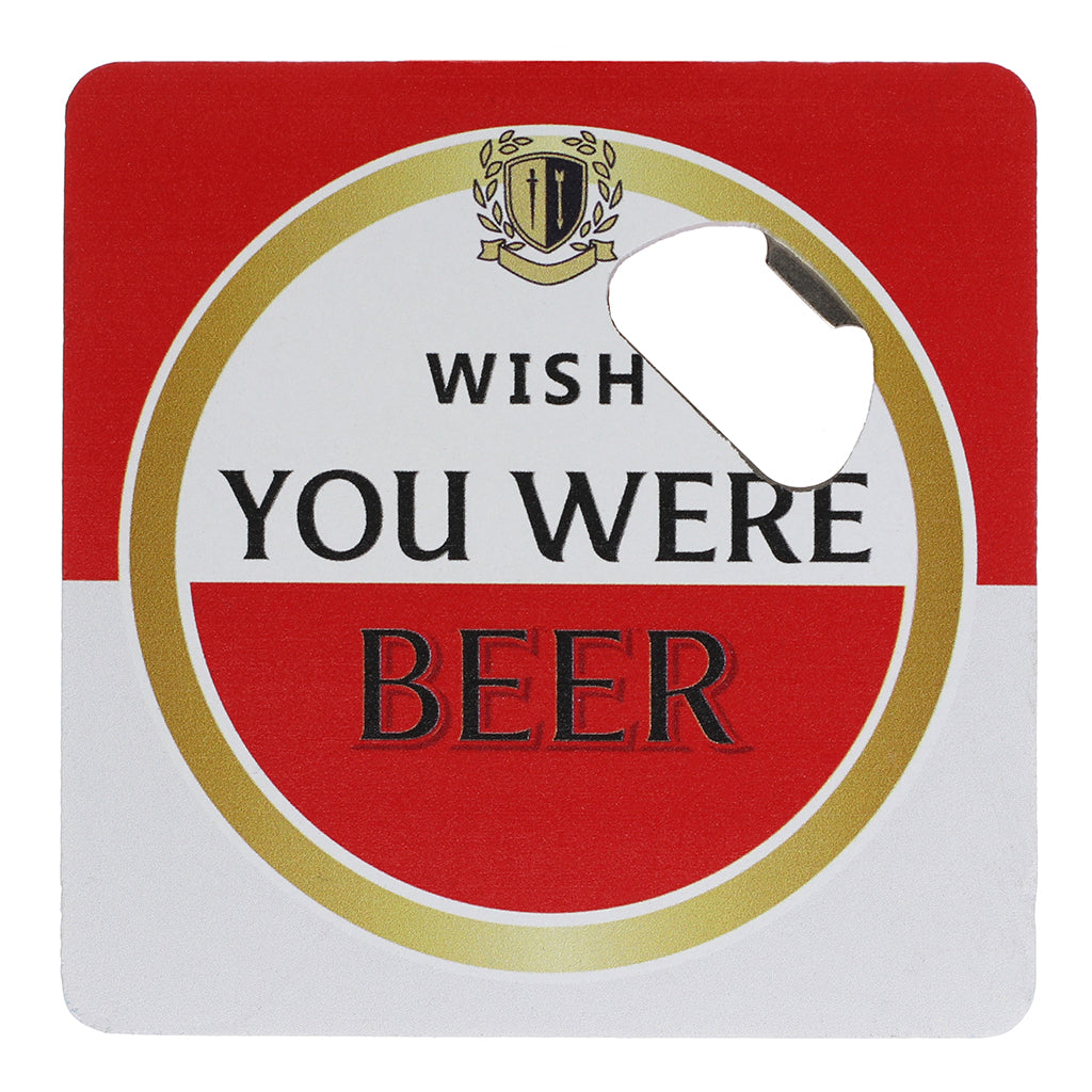 BC002 - Bottle Buddy - Wish you Were Beer