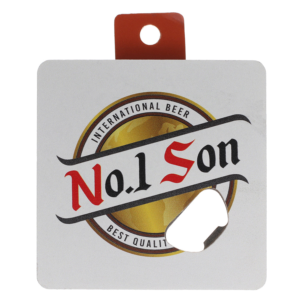BC011 - Bottle Buddy - No 1 Son (White)