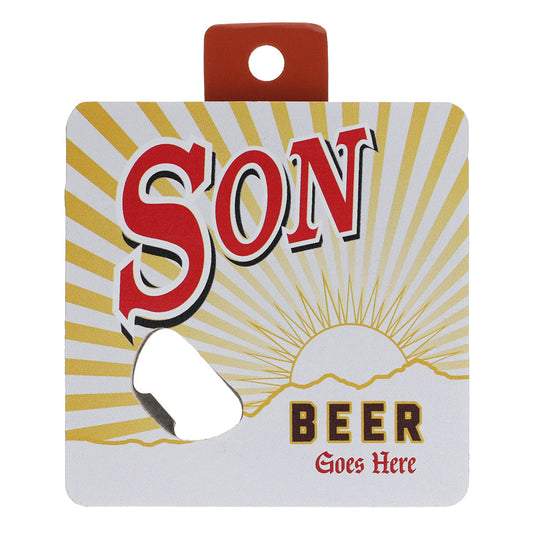 BC012 - Bottle Buddy - Son