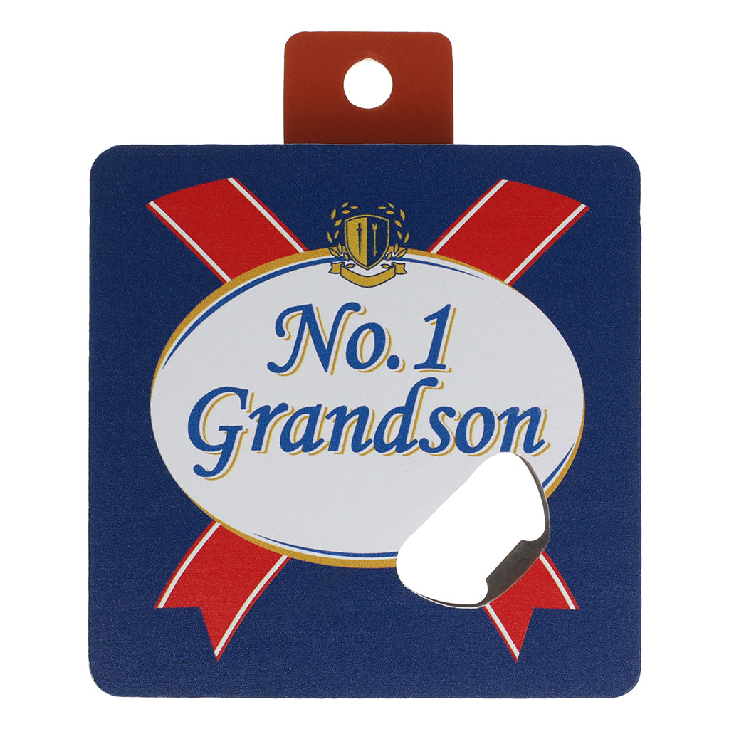 BC016 - Bottle Buddy - No 1 Grandson