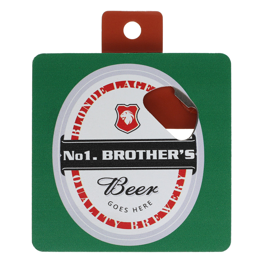 BC017 - Bottle Buddy - No 1 Brother