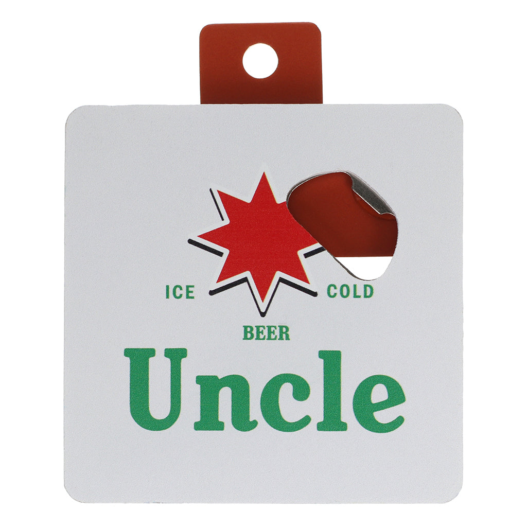 BC018 - Bottle Buddy - Uncle