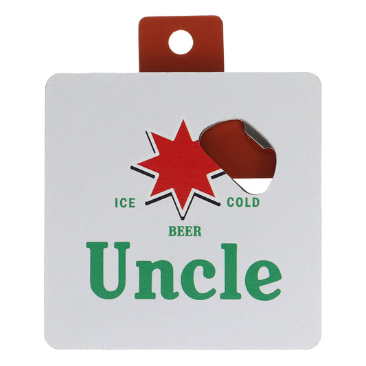 BC018 - Bottle Buddy - Uncle