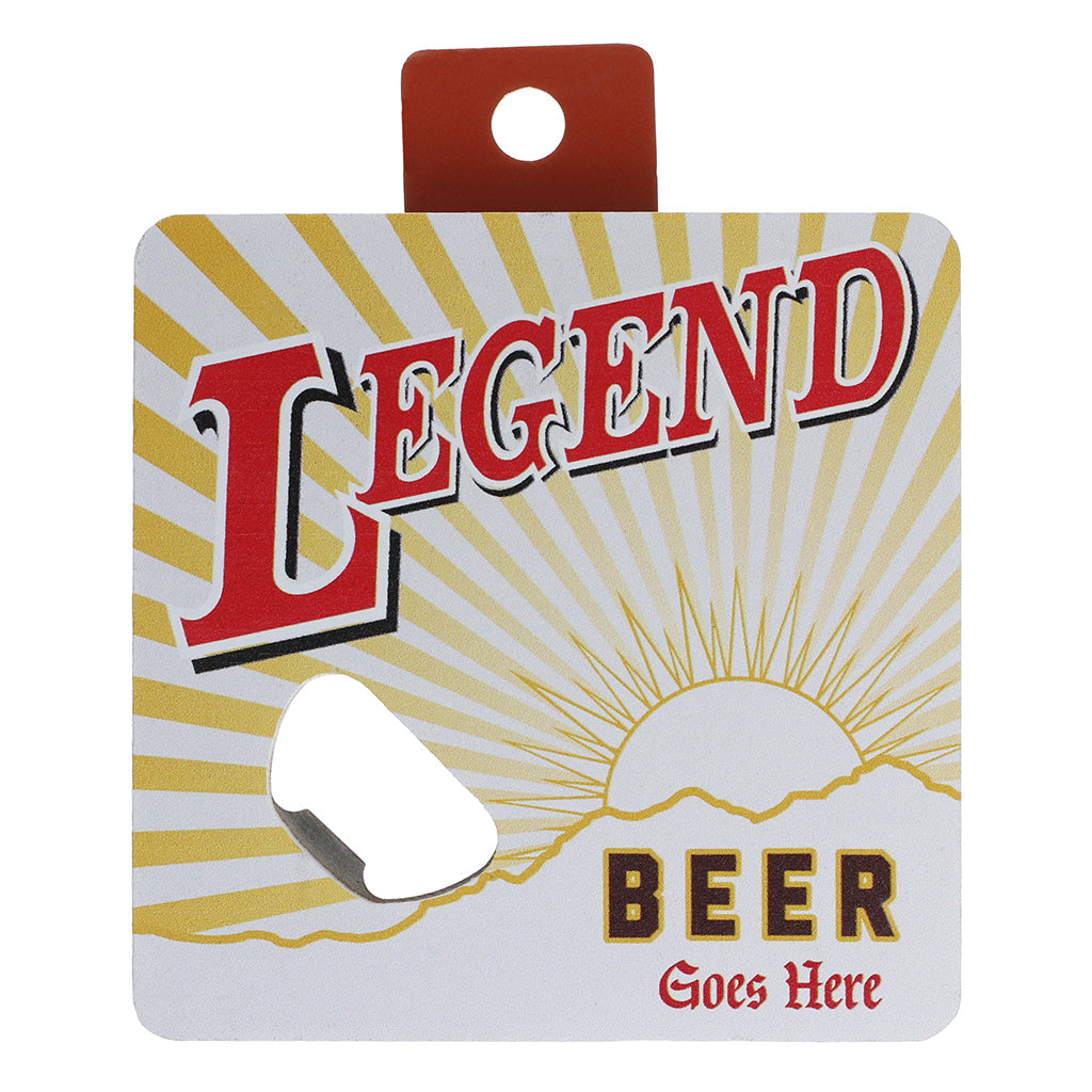 BC022 - Bottle Buddy - Legend