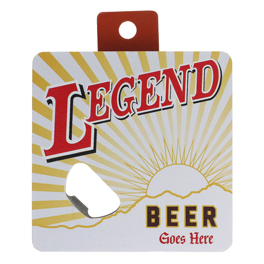 BC022 - Bottle Buddy - Legend