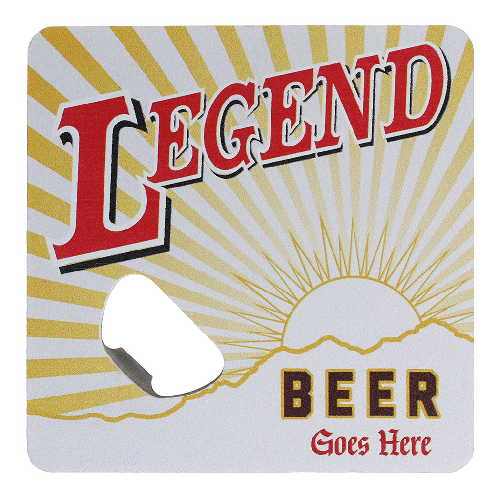BC022 - Bottle Buddy - Legend