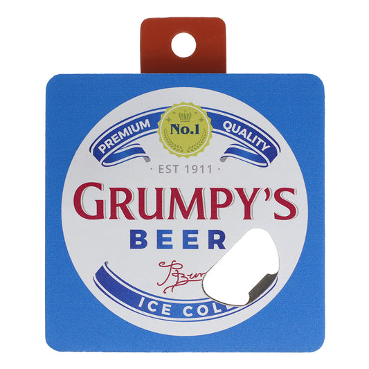 BC024 - Bottle Buddy - Grumpy's Beer