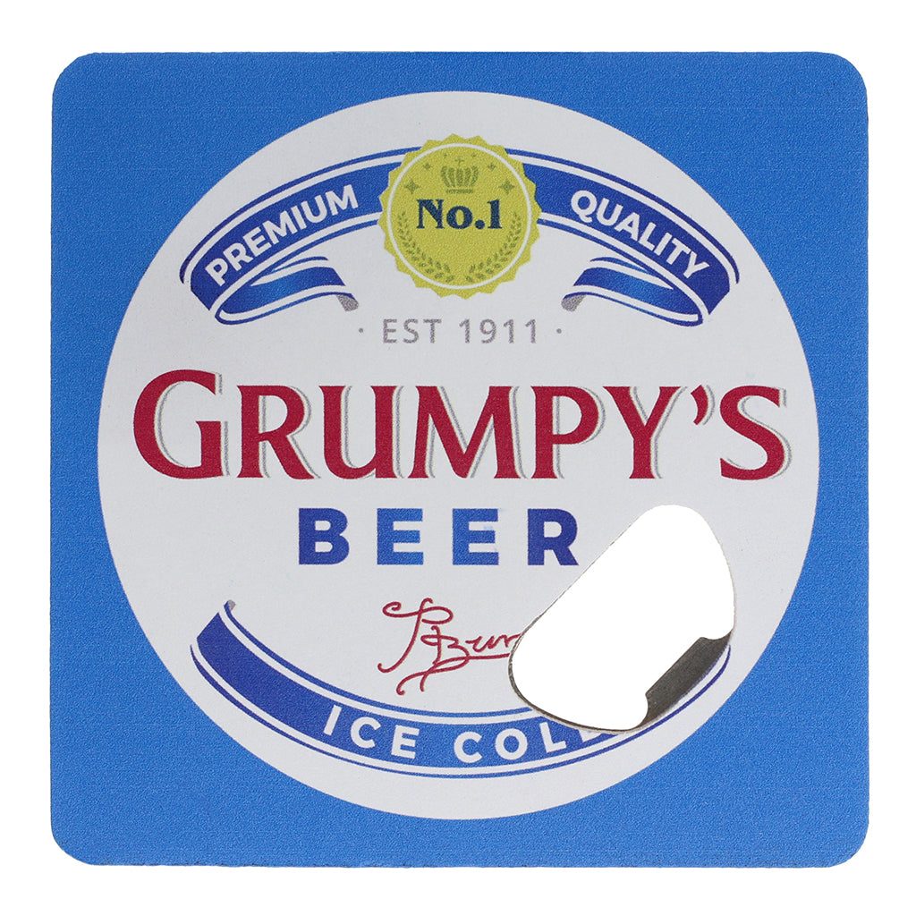 BC024 - Bottle Buddy - Grumpy's Beer
