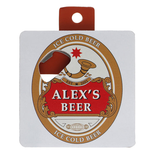 Bottle Buddy - Alex