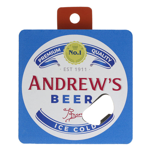 Bottle Buddy - Andrew
