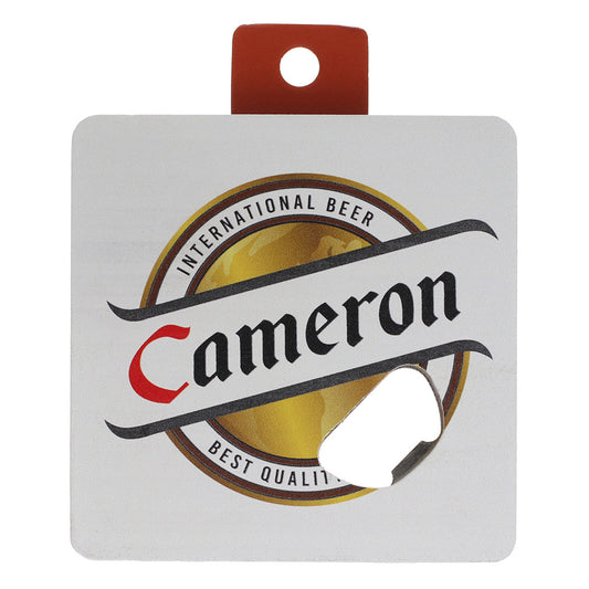 BC041 - Bottle Buddy - Cameron