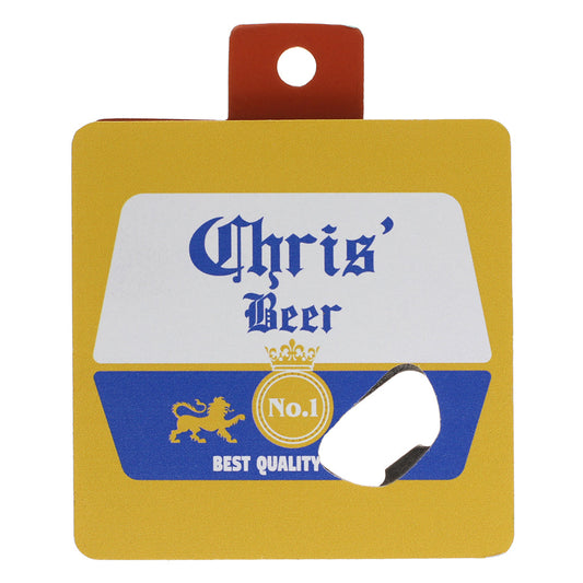 Bottle Buddy - Chris