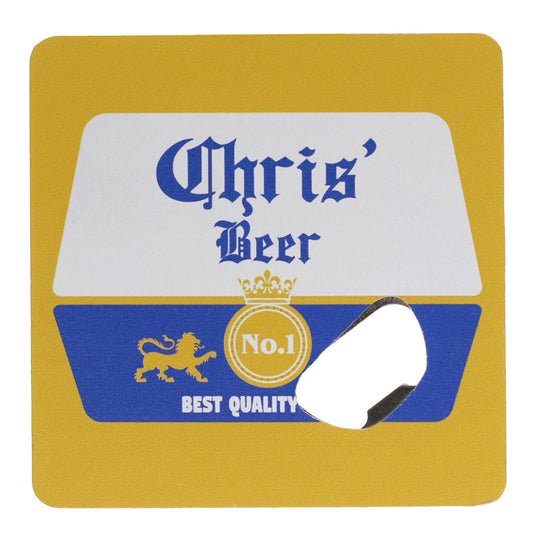 Bottle Buddy - Chris