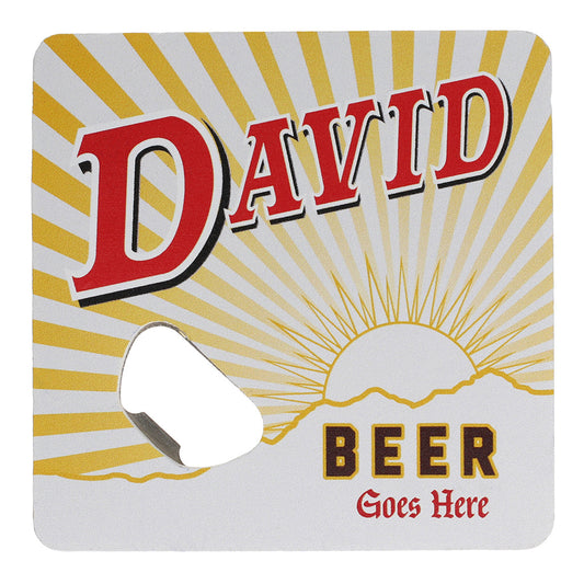 Bottle Buddy - David