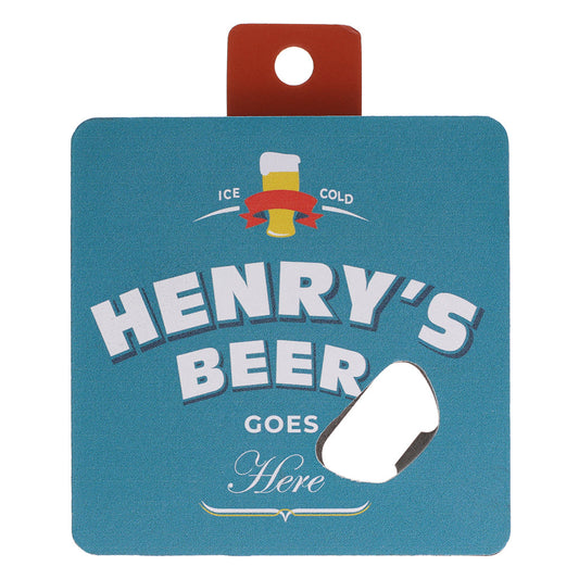 Bottle Buddy - Henry