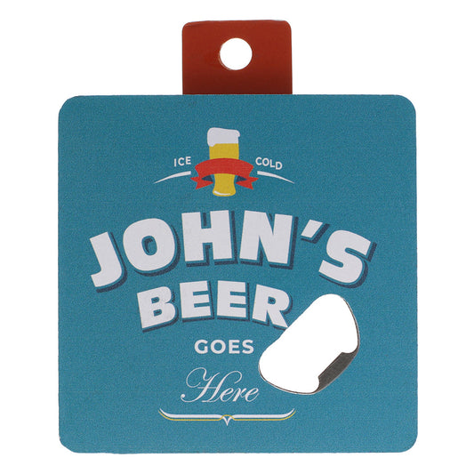Bottle Buddy - John