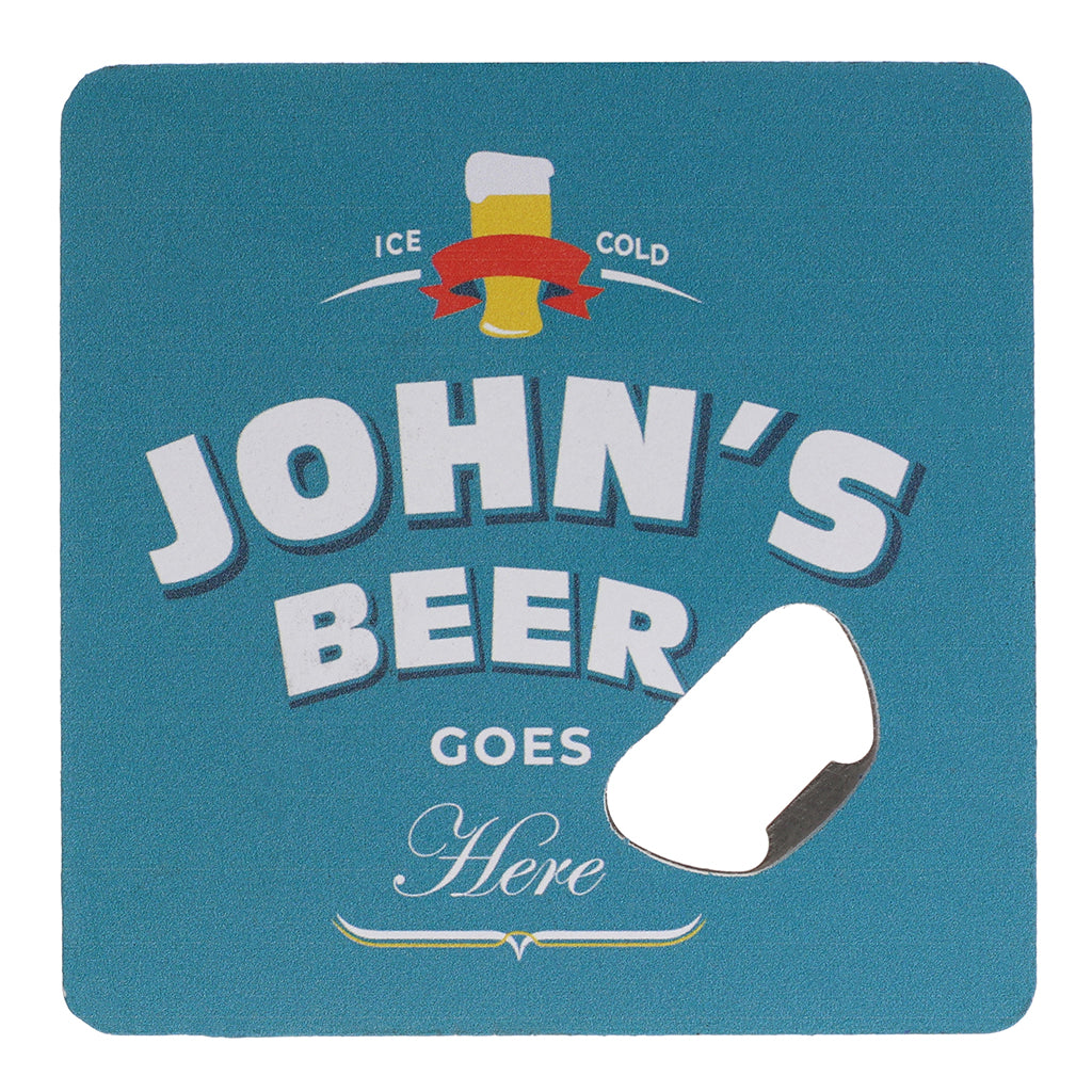 Bottle Buddy - John