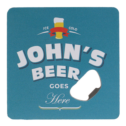 Bottle Buddy - John