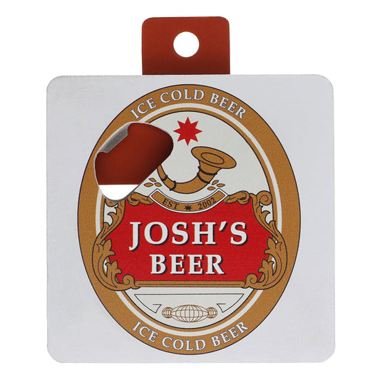 Bottle Buddy - Josh
