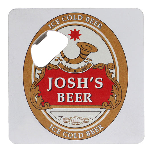 Bottle Buddy - Josh