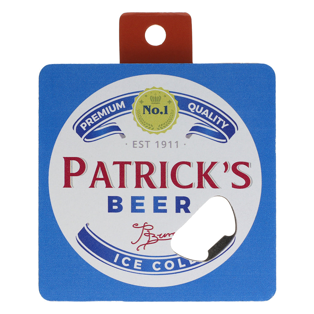 BC109 - Bottle Buddy - Patrick