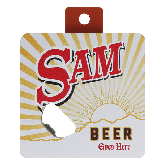 BC120 - Bottle Buddy - Sam