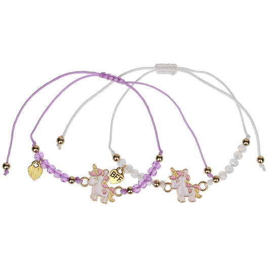 Best Friend Bracelets - Unicorns