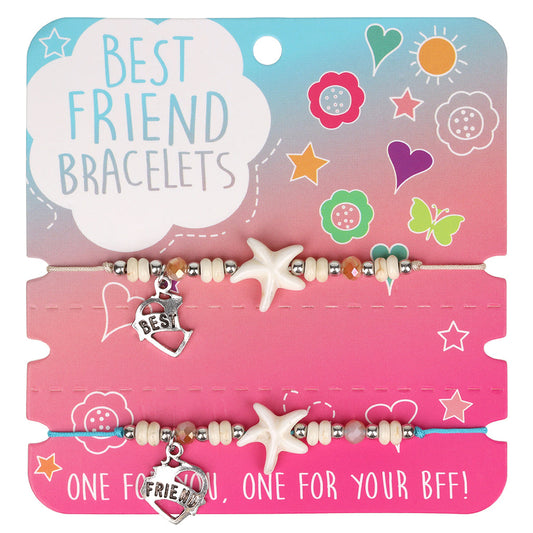 Best Friend Bracelets - Starfish