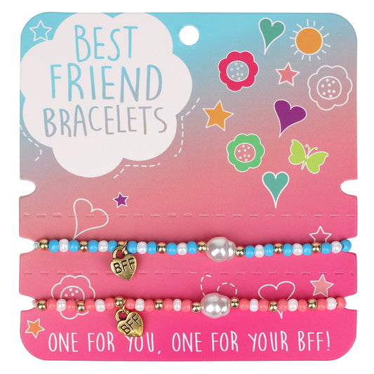 Best Friend Bracelets - Pearls