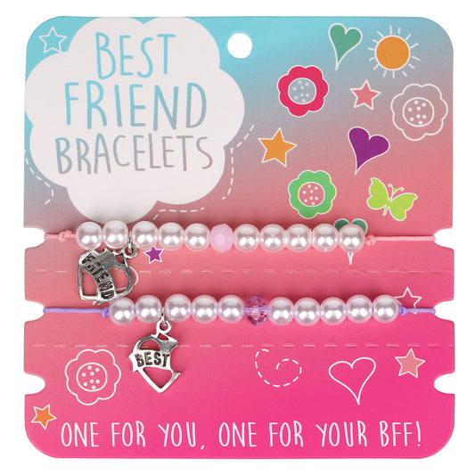 Best Friend Bracelets - Best Friend Pearls