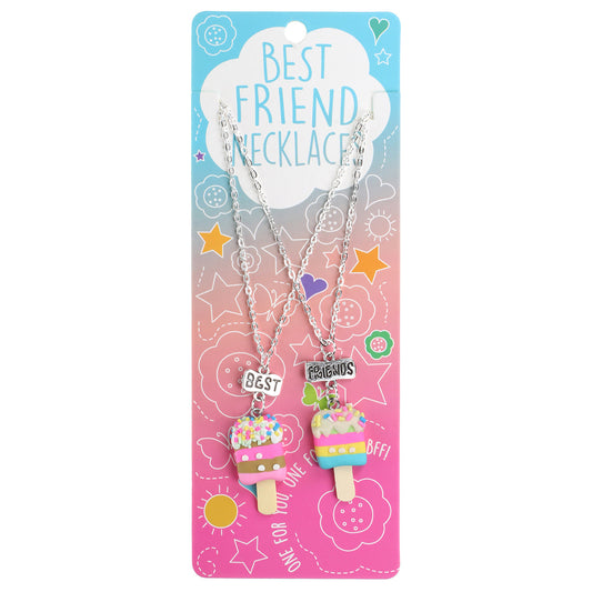 Best Friends Necklace - Icelollies