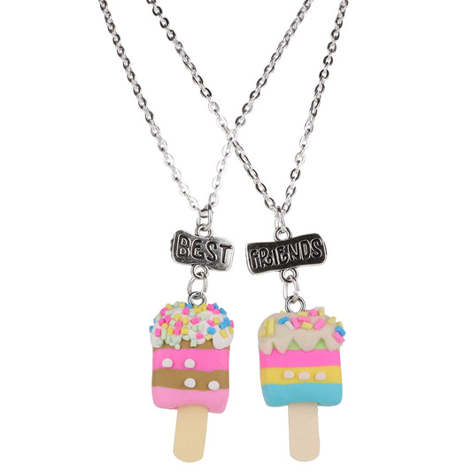 Best Friends Necklace - Icelollies