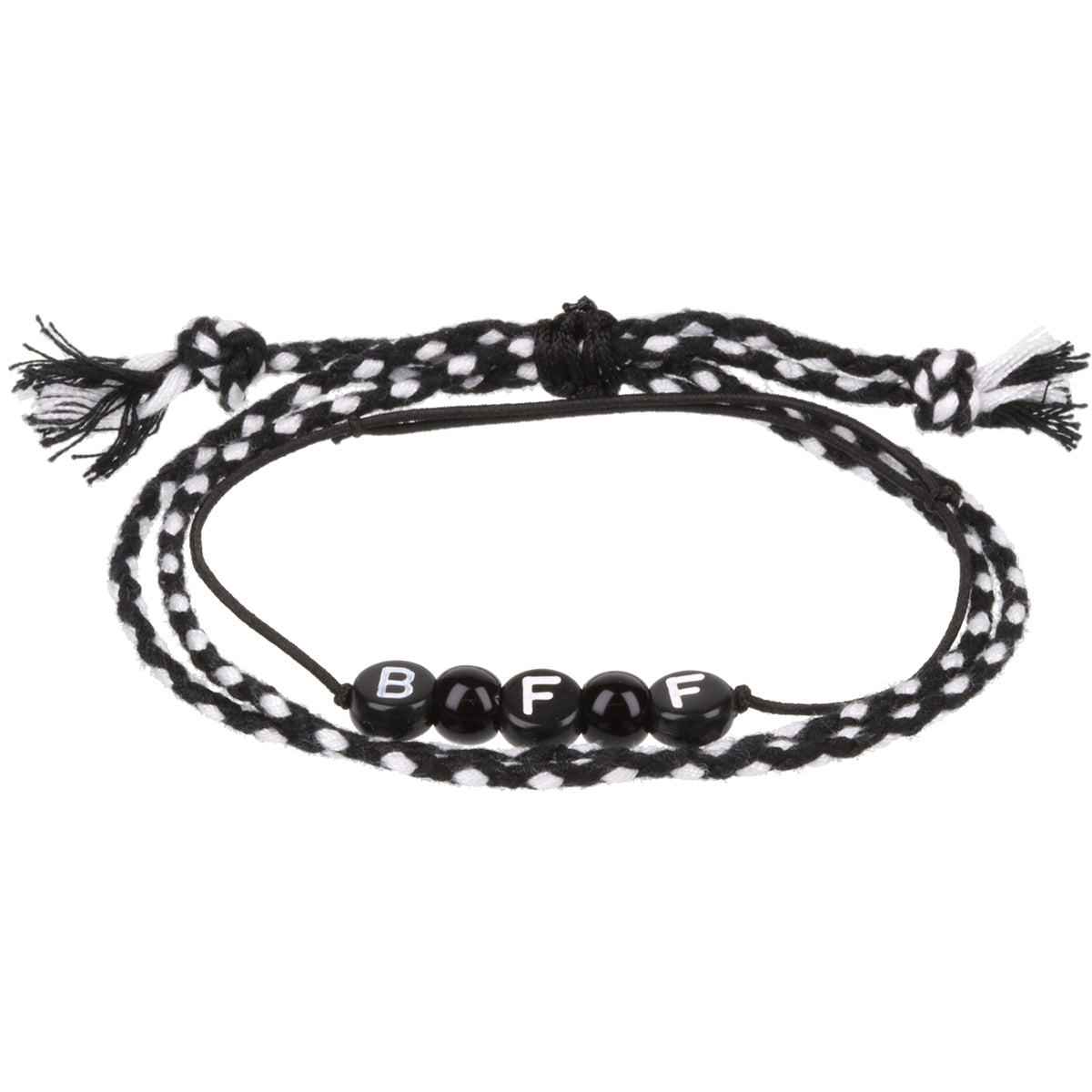 BP007 - Boys Personalised Bracelet - BFF