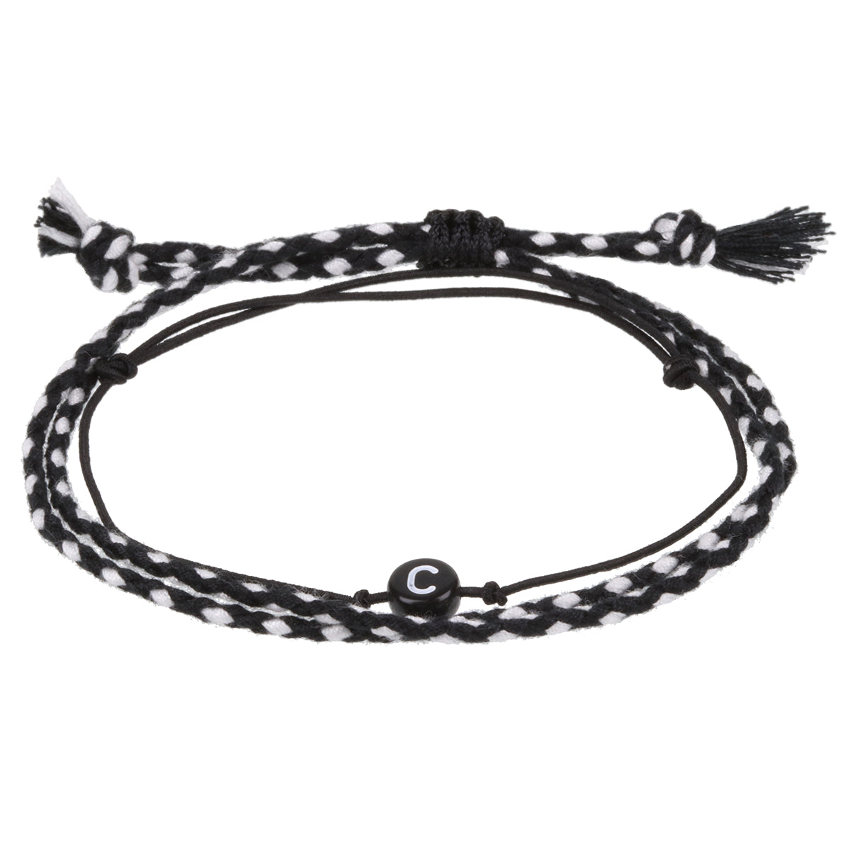 BP021 - Boys Personalised Bracelet - C