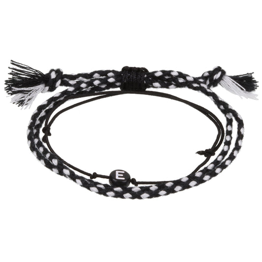 Boys Personalised Bracelet - E