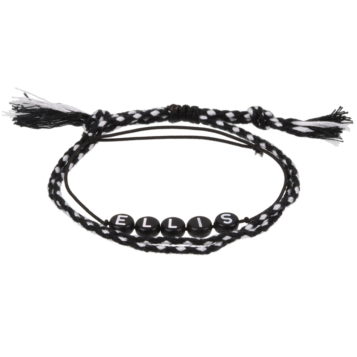 BP030 - Boys Personalised Bracelet - Ellis