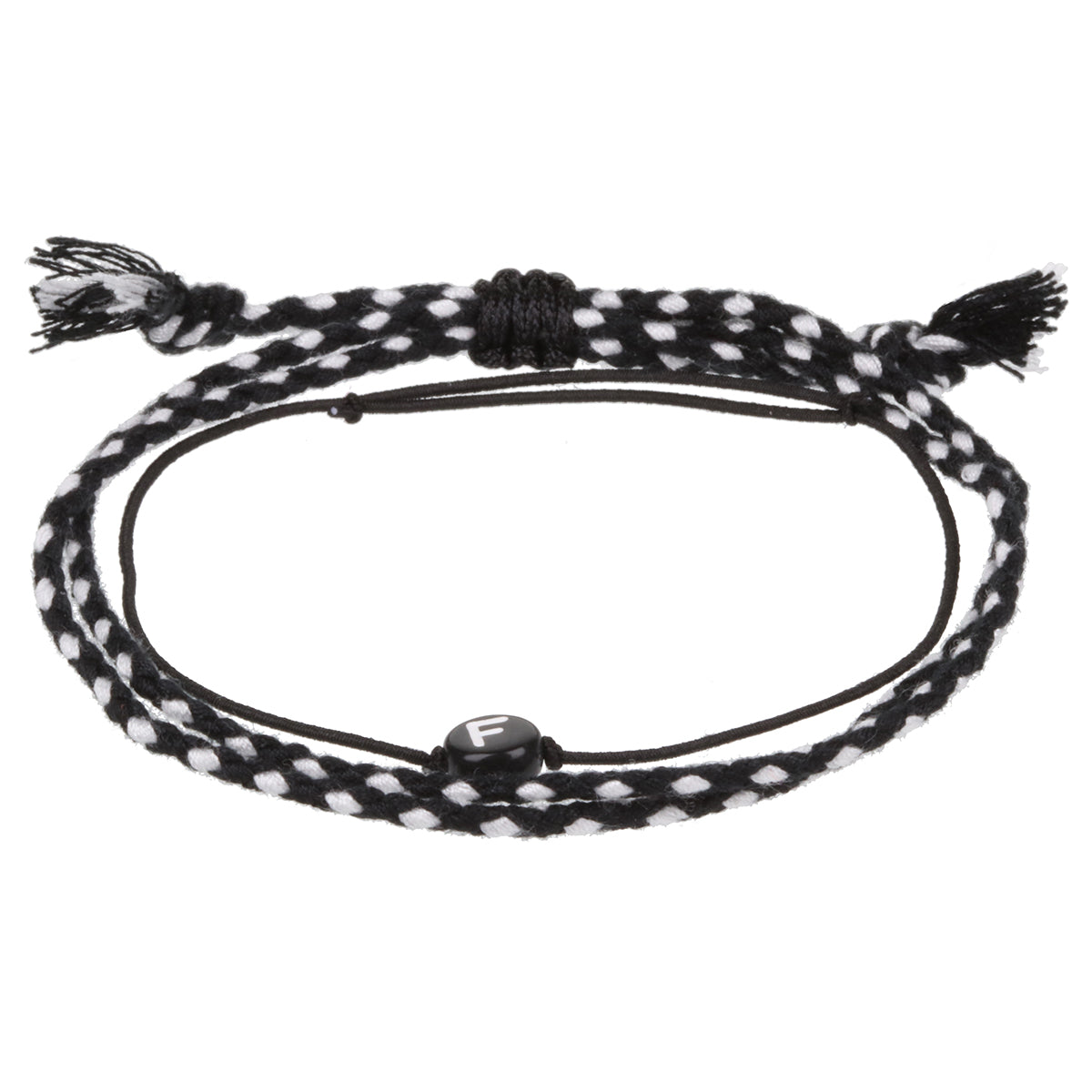 BP033 - Boys Personalised Bracelet - F