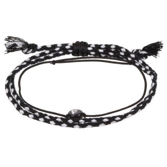 BP033 - Boys Personalised Bracelet - F