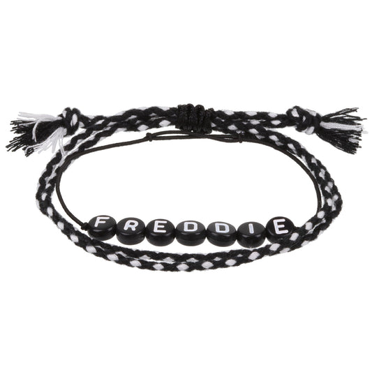 BP037 - Boys Personalised Bracelet - Freddie